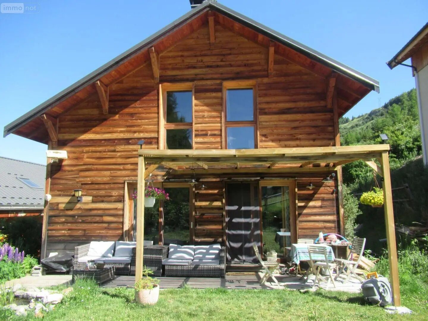 Maison à vendre, 115m², Vars
