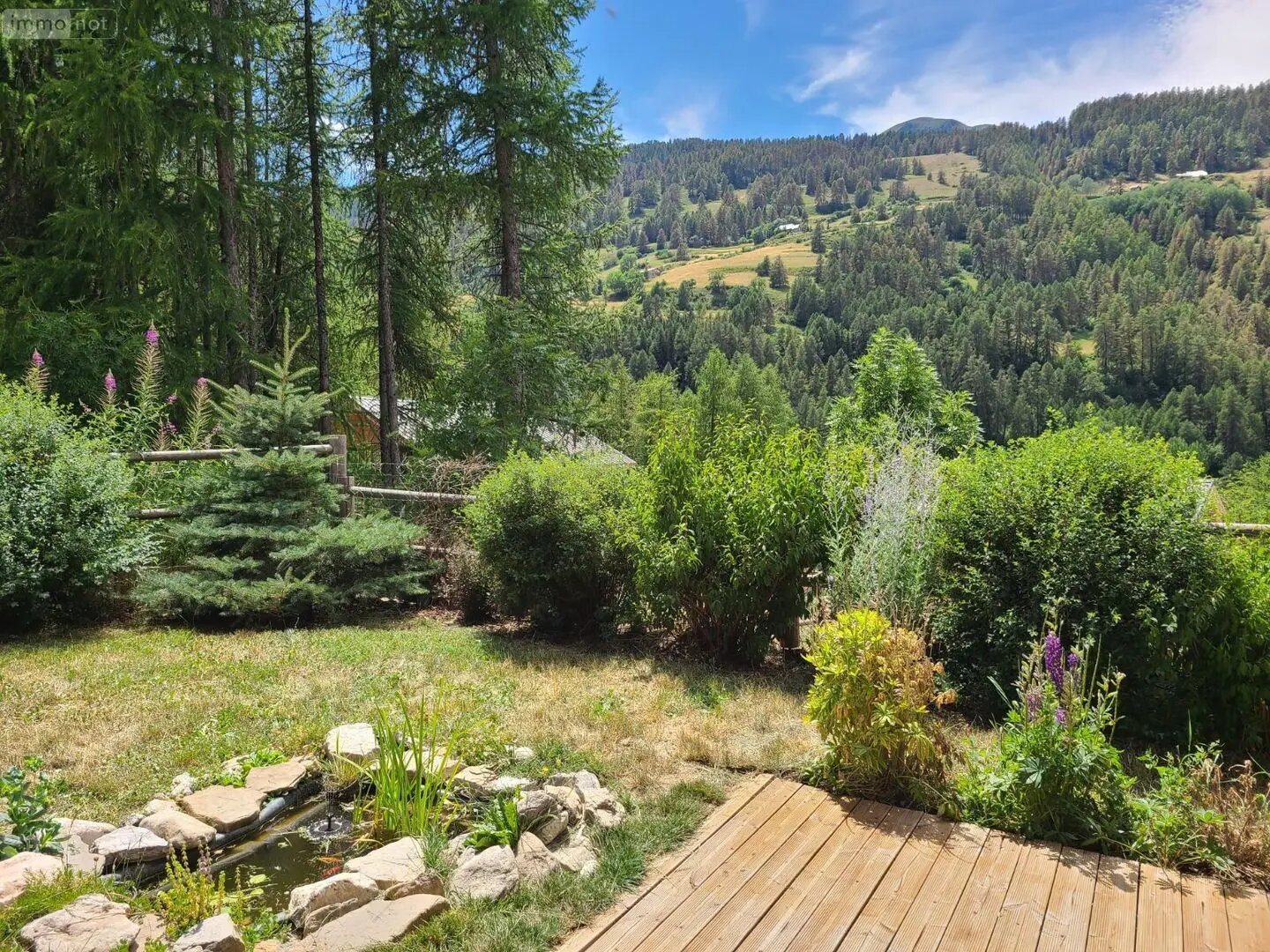 Maison à vendre, 115m², Vars