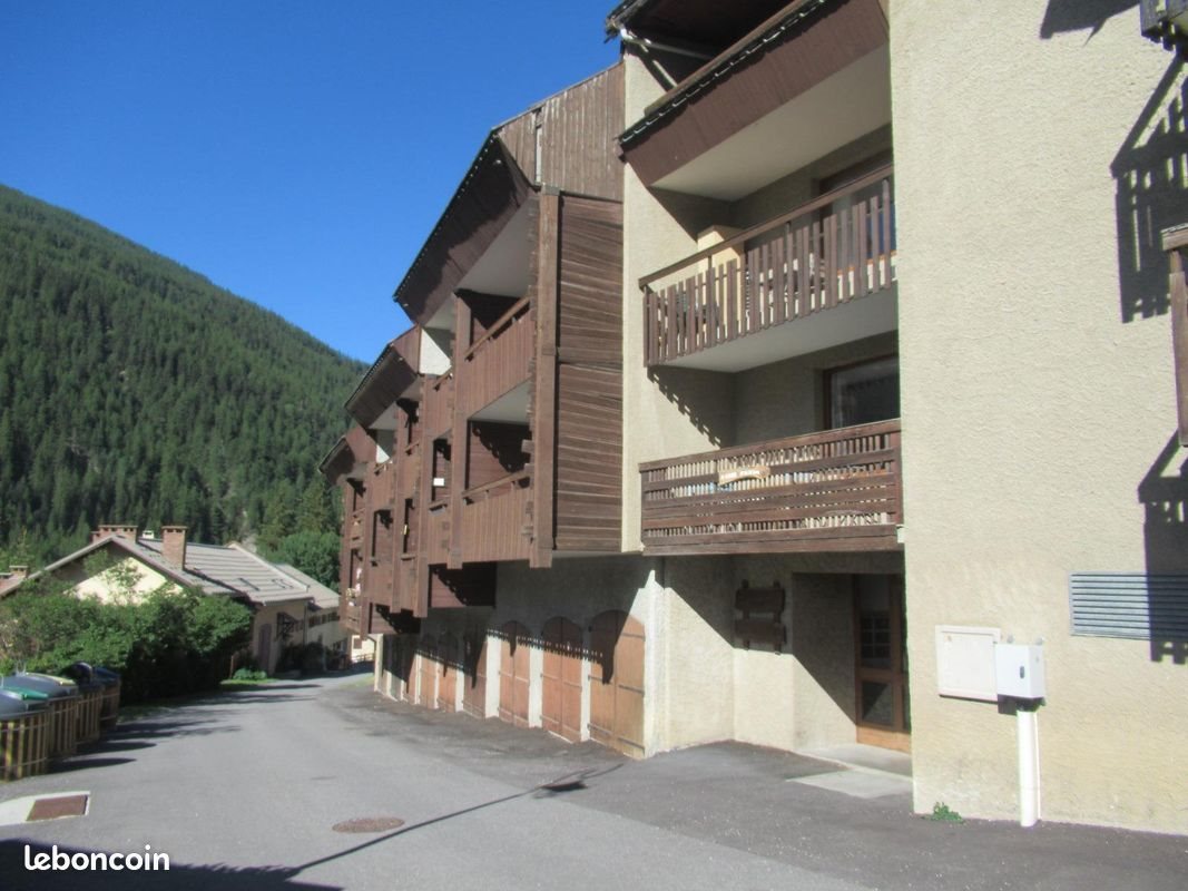 Appartement à vendre, 25m², Abriès
