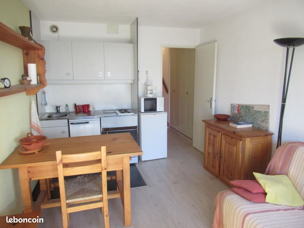 Appartement à vendre, 25m², Abriès