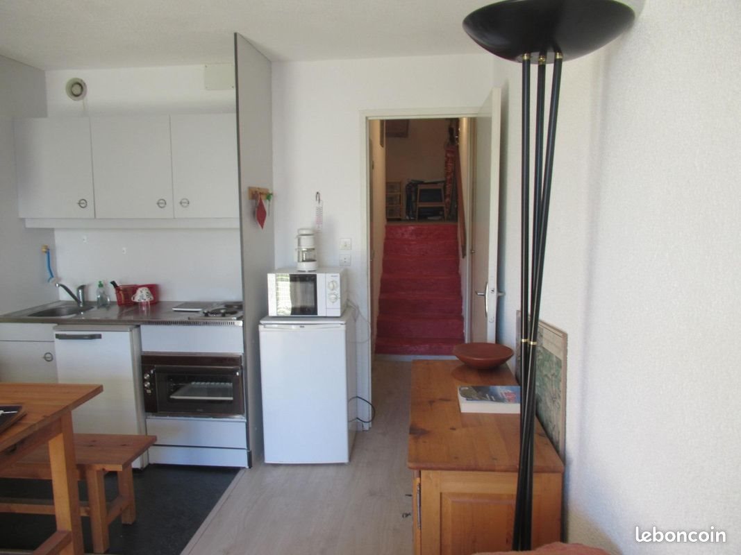 Appartement à vendre, 25m², Abriès