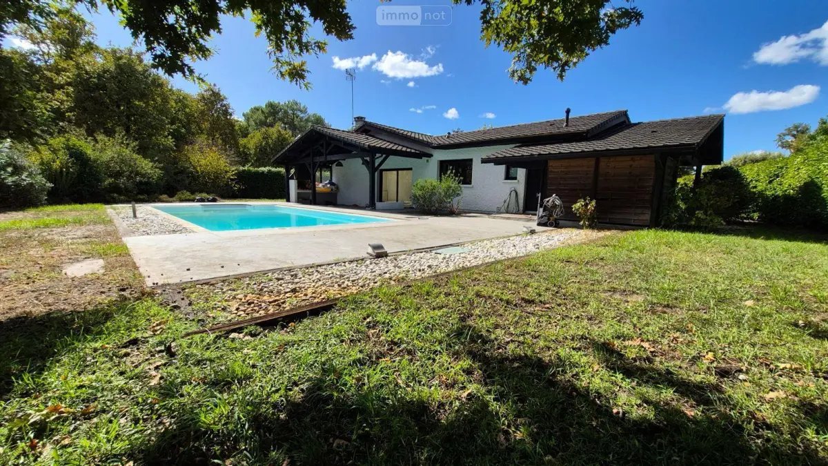 Maison à vendre, 152m², Saint-Jean-d'Illac