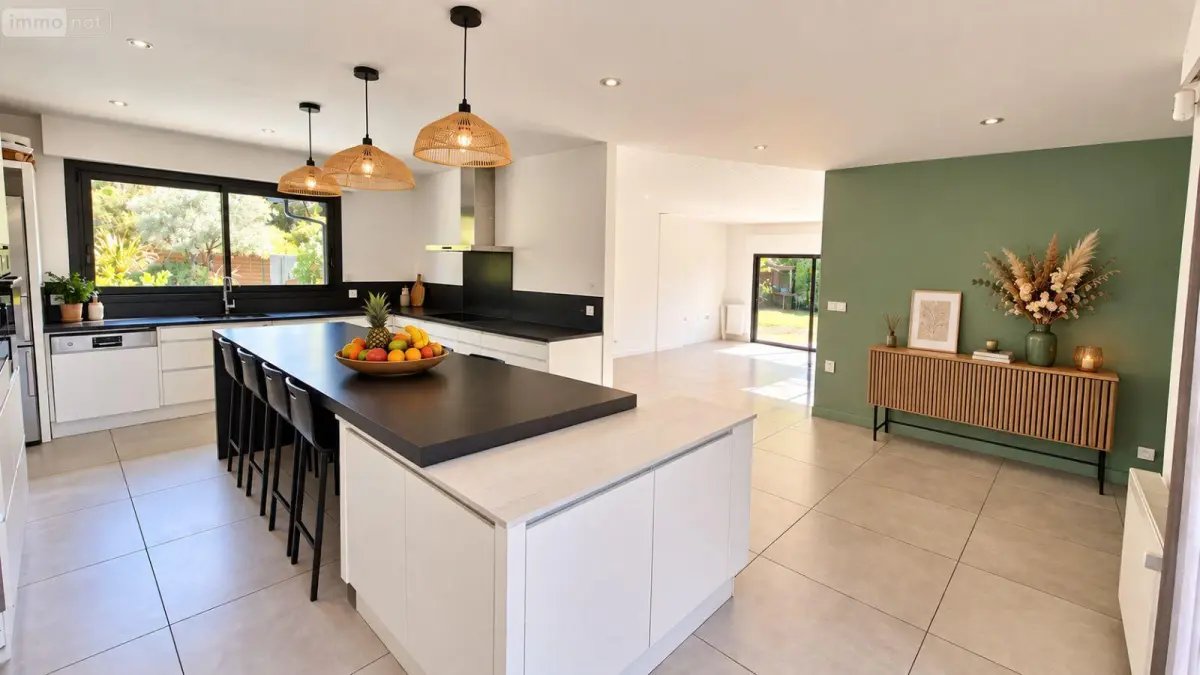 Maison à vendre, 152m², Saint-Jean-d'Illac