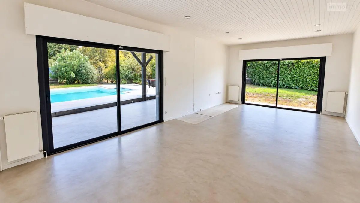 Maison à vendre, 152m², Saint-Jean-d'Illac