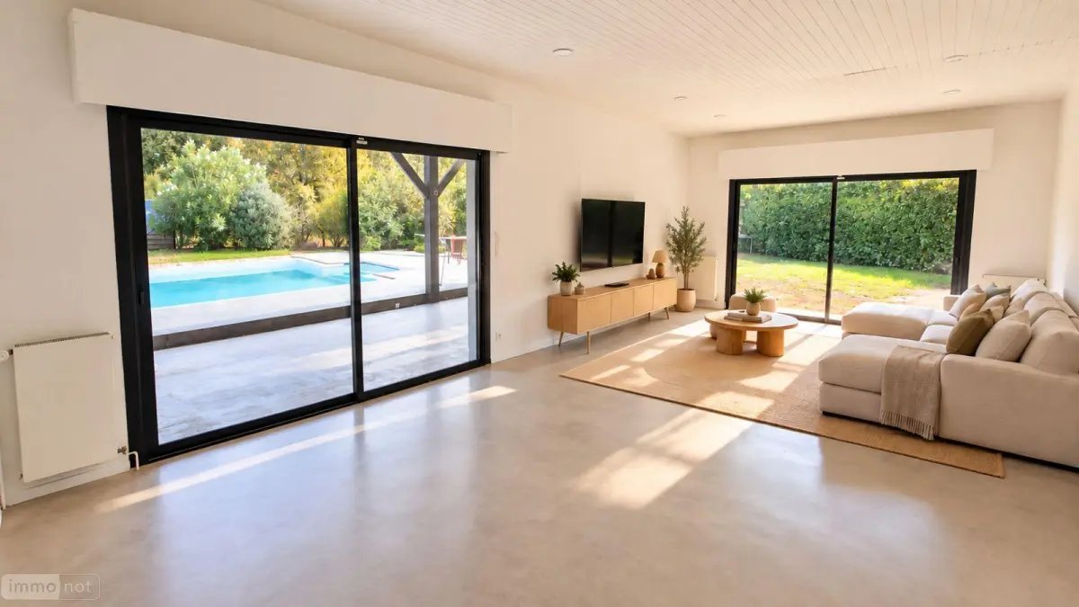 Maison à vendre, 152m², Saint-Jean-d'Illac
