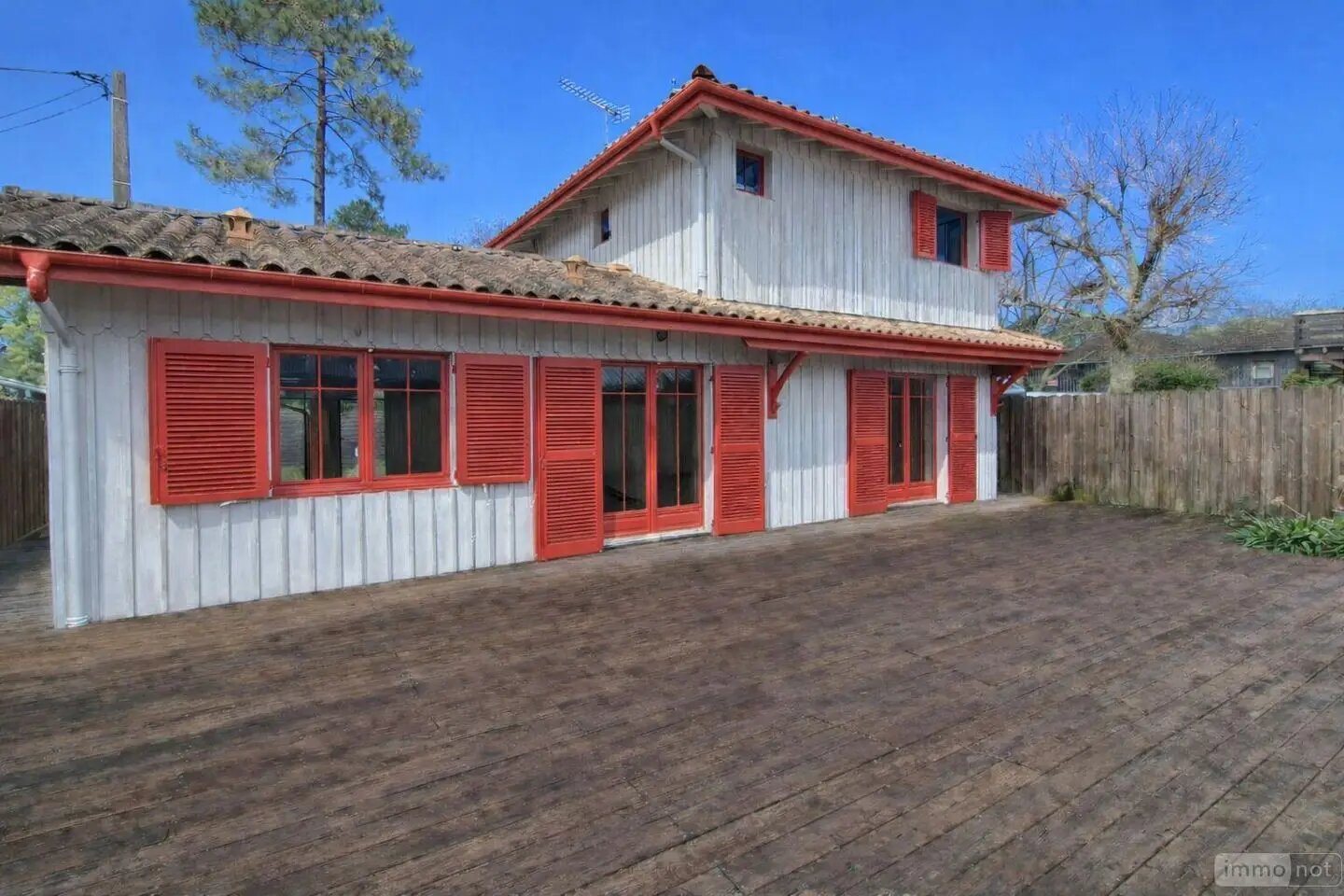Maison à vendre, 110m², Lège-Cap-Ferret