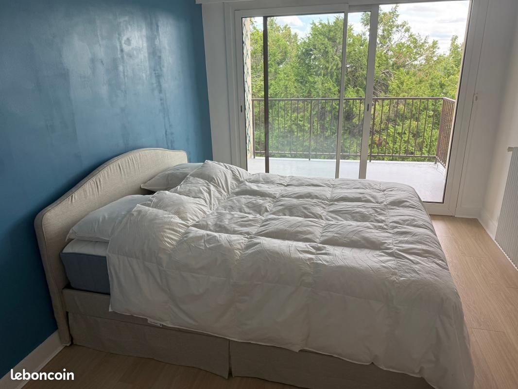 Appartement à louer, 60m², Bailly