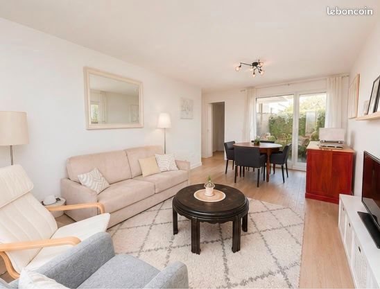 Appartement à vendre, 88m², Noisy-le-Roi