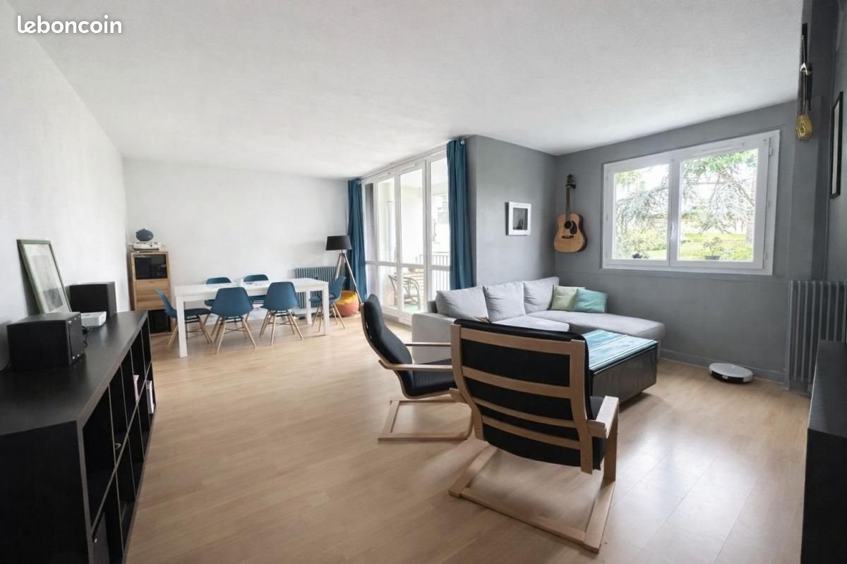 Appartement à vendre, 105m², Bailly