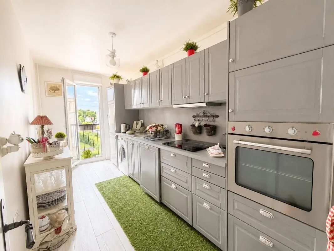 Appartement à vendre, 64m², Fontenay-le-Fleury