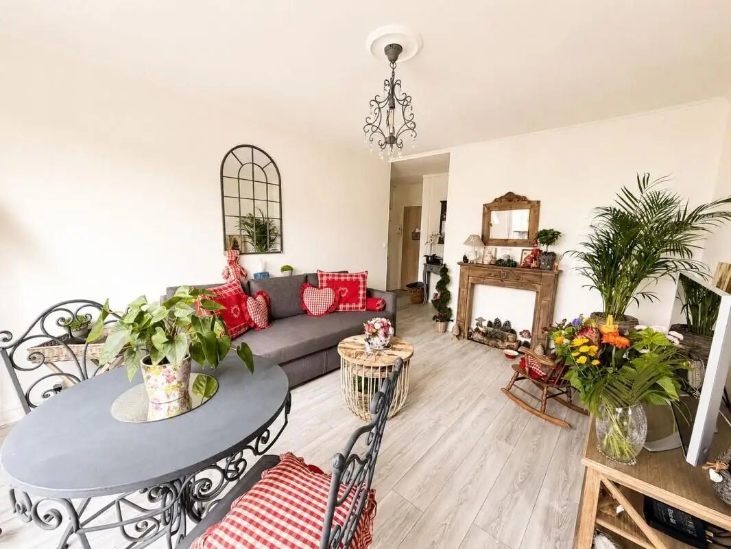 Appartement à vendre, 64m², Fontenay-le-Fleury
