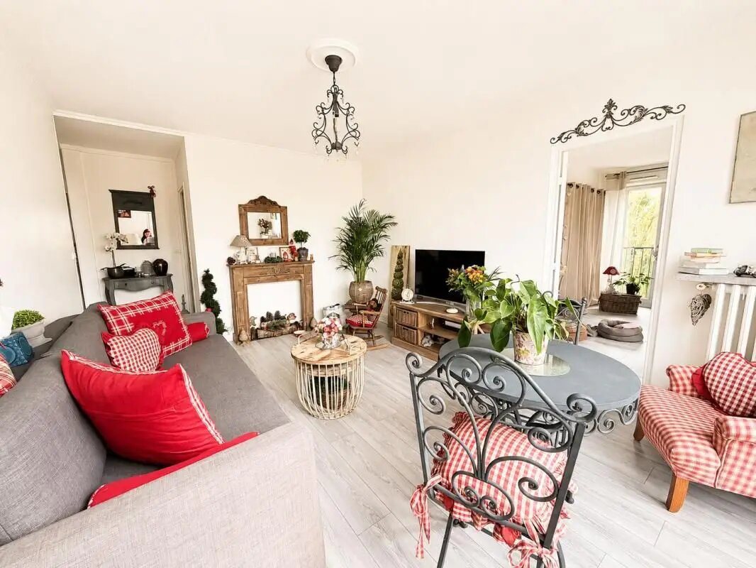 Appartement à vendre, 64m², Fontenay-le-Fleury