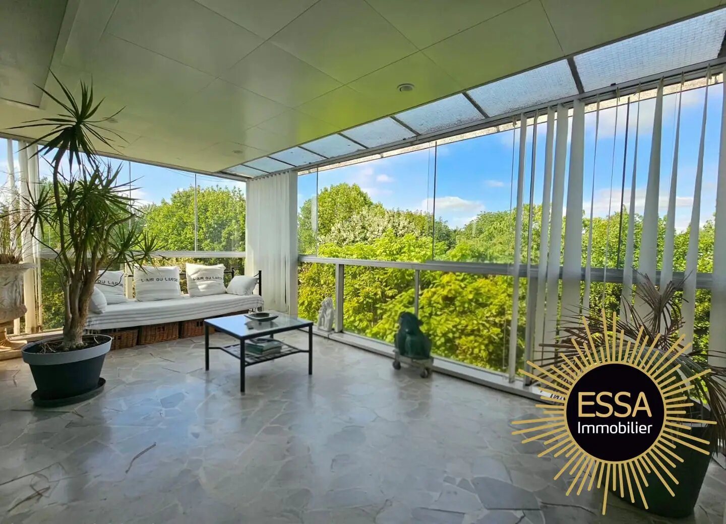 Appartement à vendre, 130m², Le Chesnay