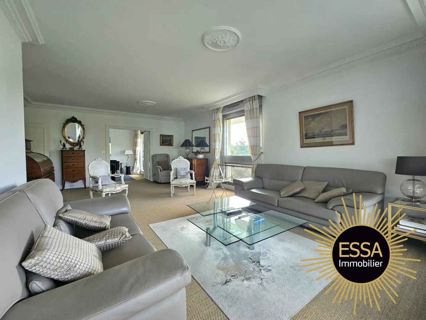 Appartement à vendre, 130m², Le Chesnay