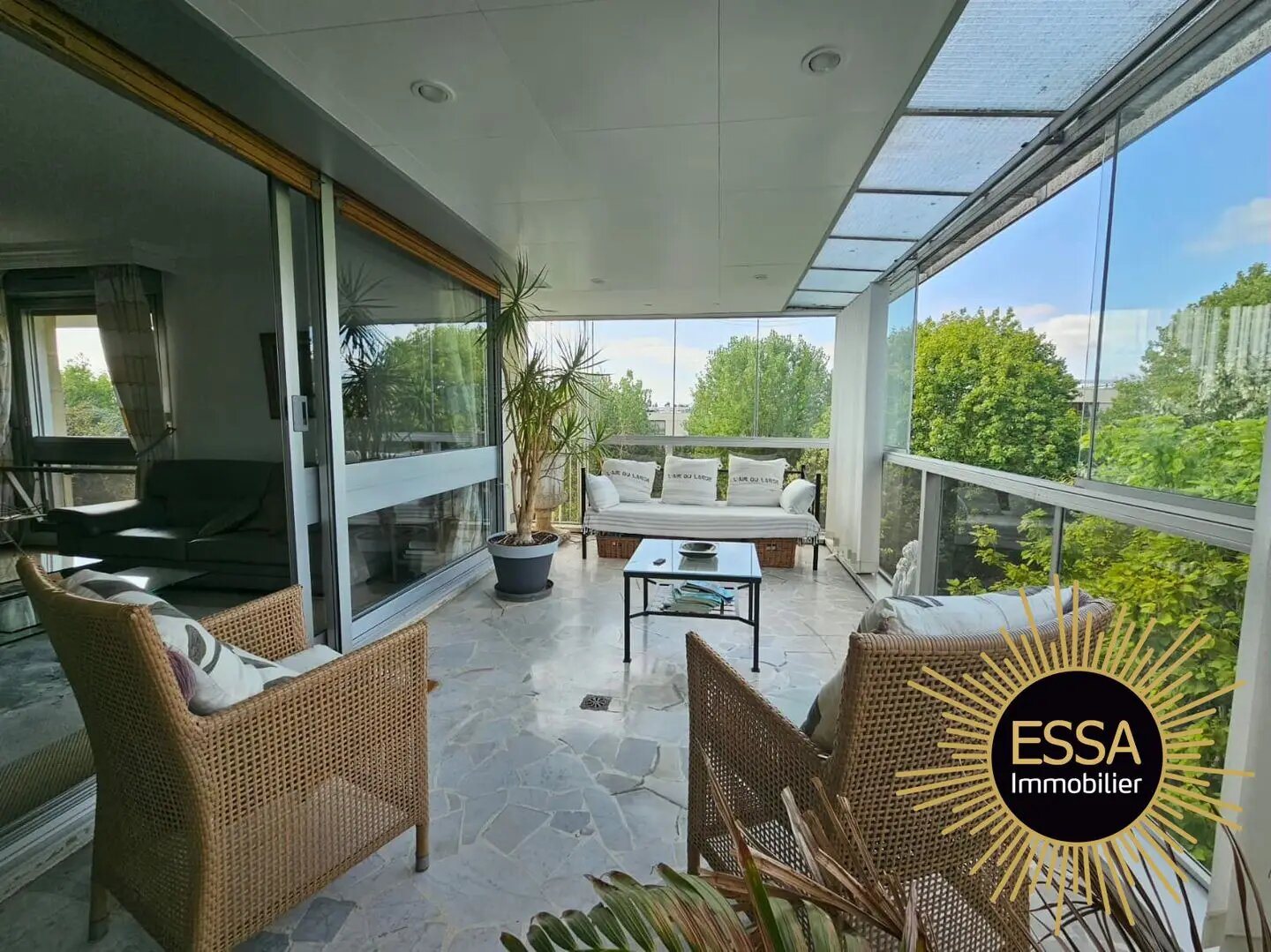 Appartement à vendre, 130m², Le Chesnay