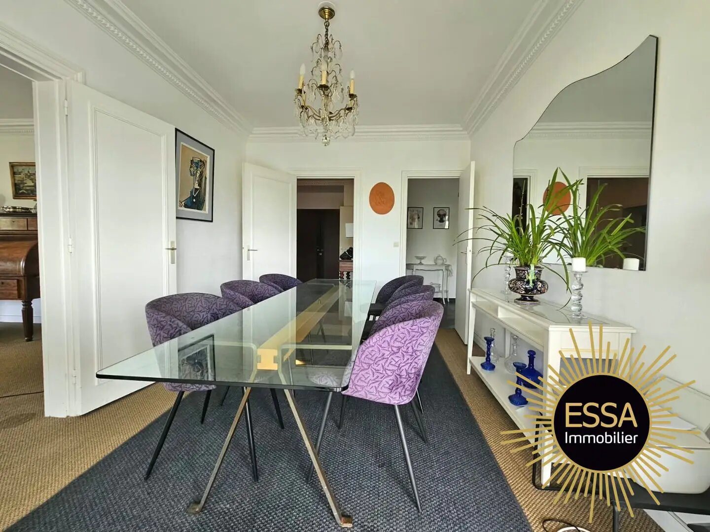 Appartement à vendre, 130m², Le Chesnay