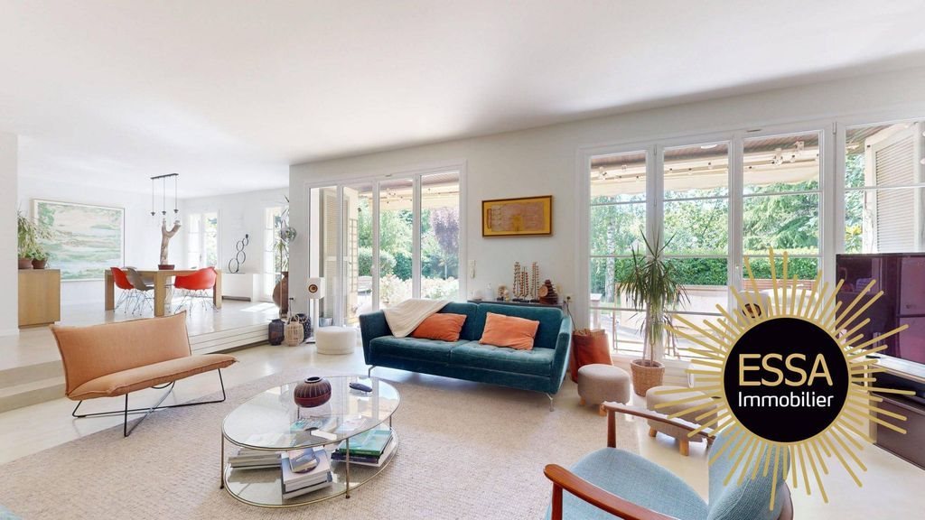 Maison à vendre, 200m², Saint-Nom-la-Bretèche