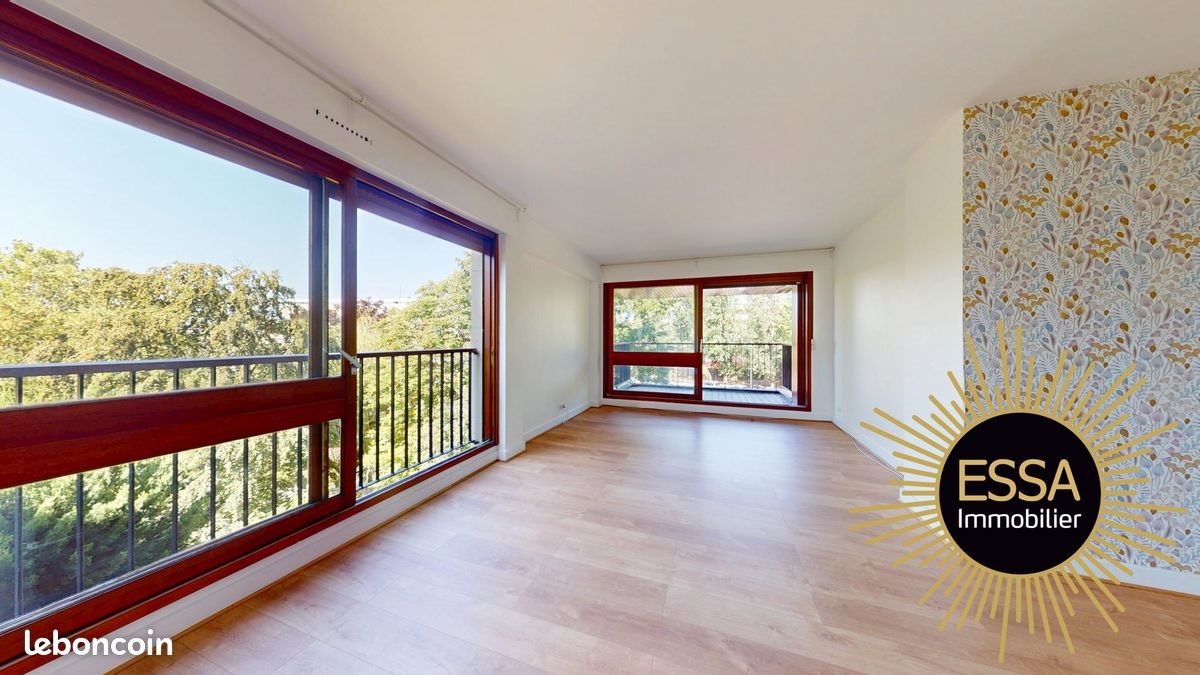 Appartement à vendre, 74m², Le Chesnay