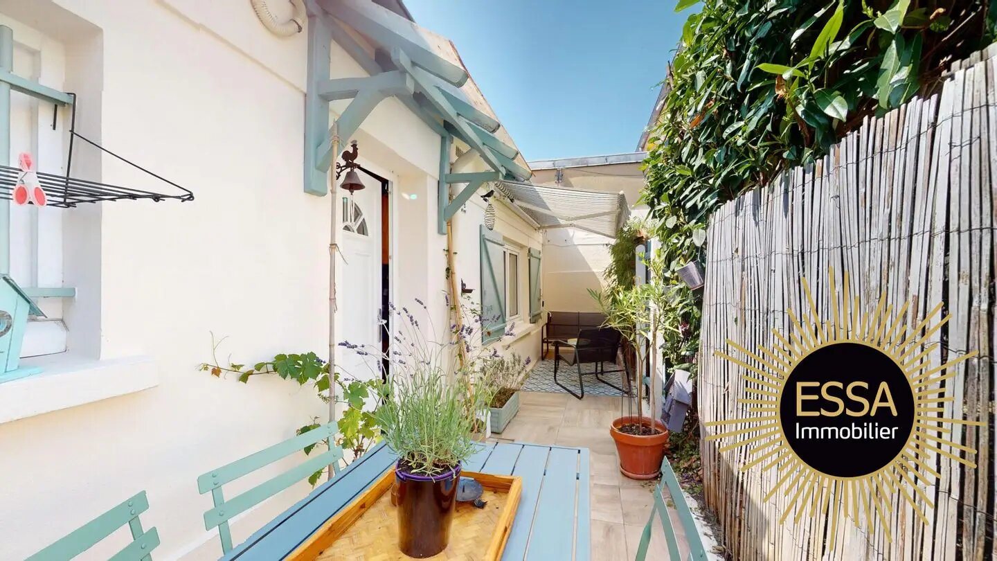 Maison à vendre, 19m², Le Chesnay