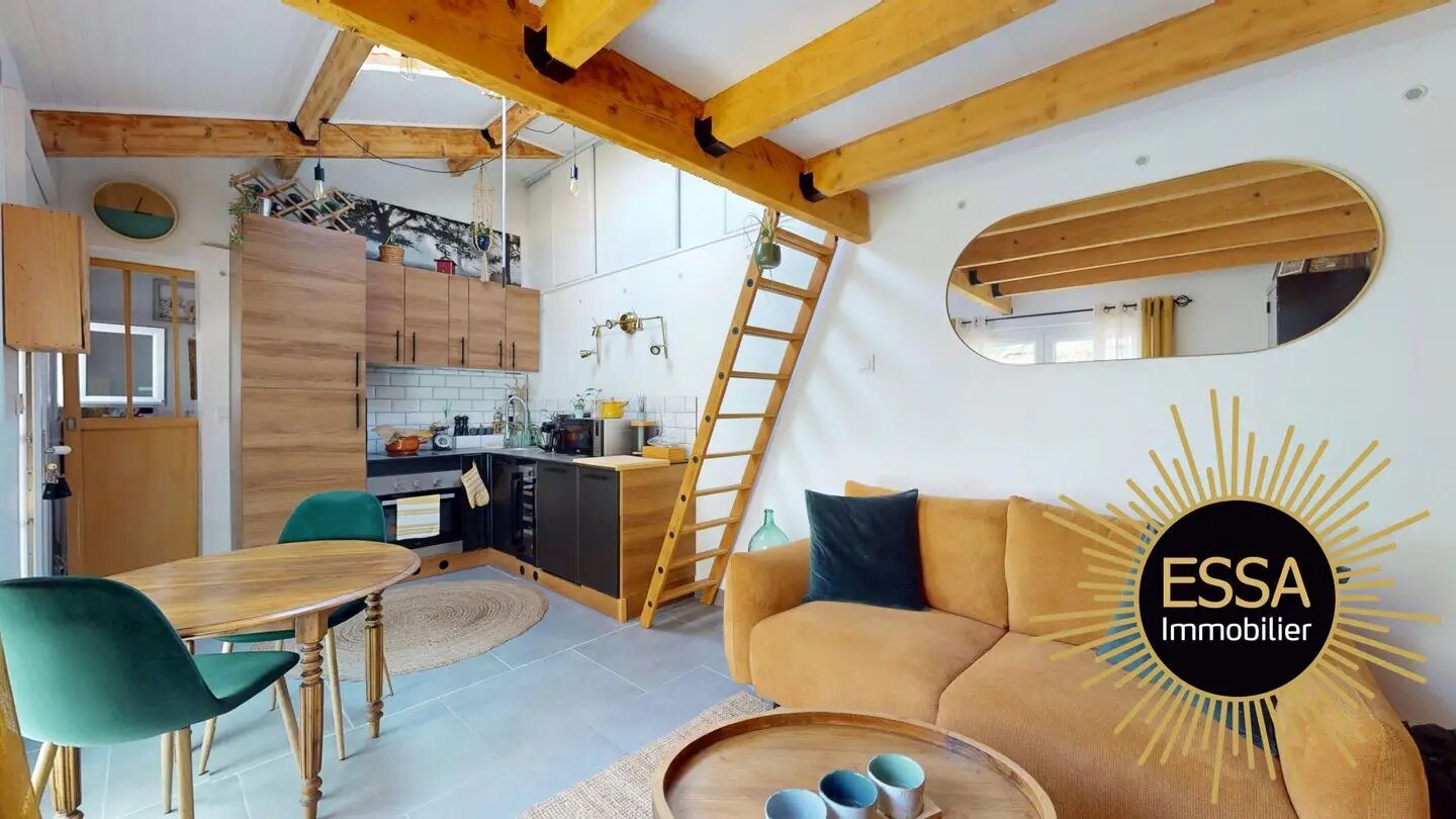 Maison à vendre, 19m², Le Chesnay