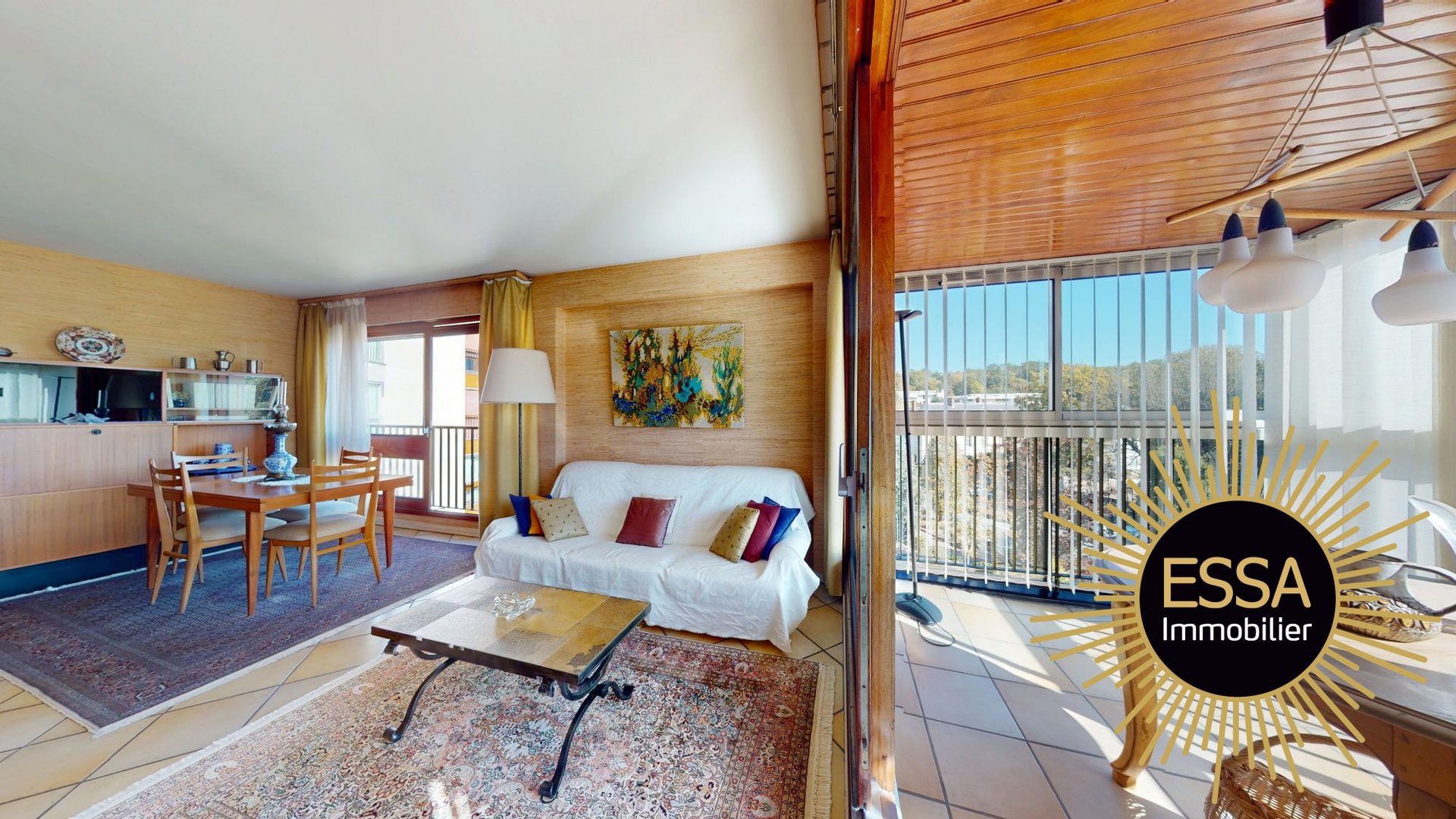 Appartement à vendre, 95m², Le Chesnay-Rocquencourt