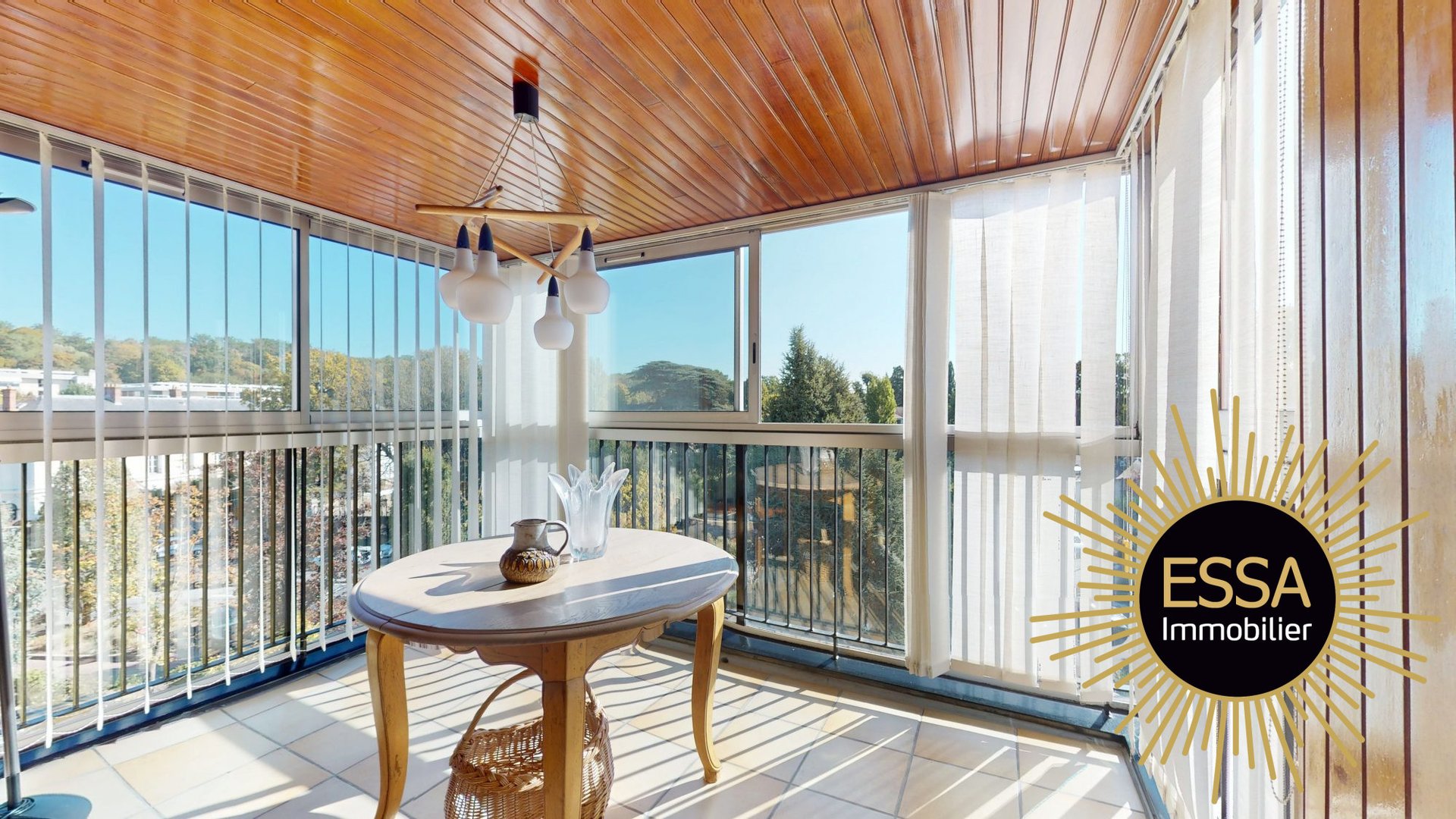 Appartement à vendre, 95m², Le Chesnay-Rocquencourt
