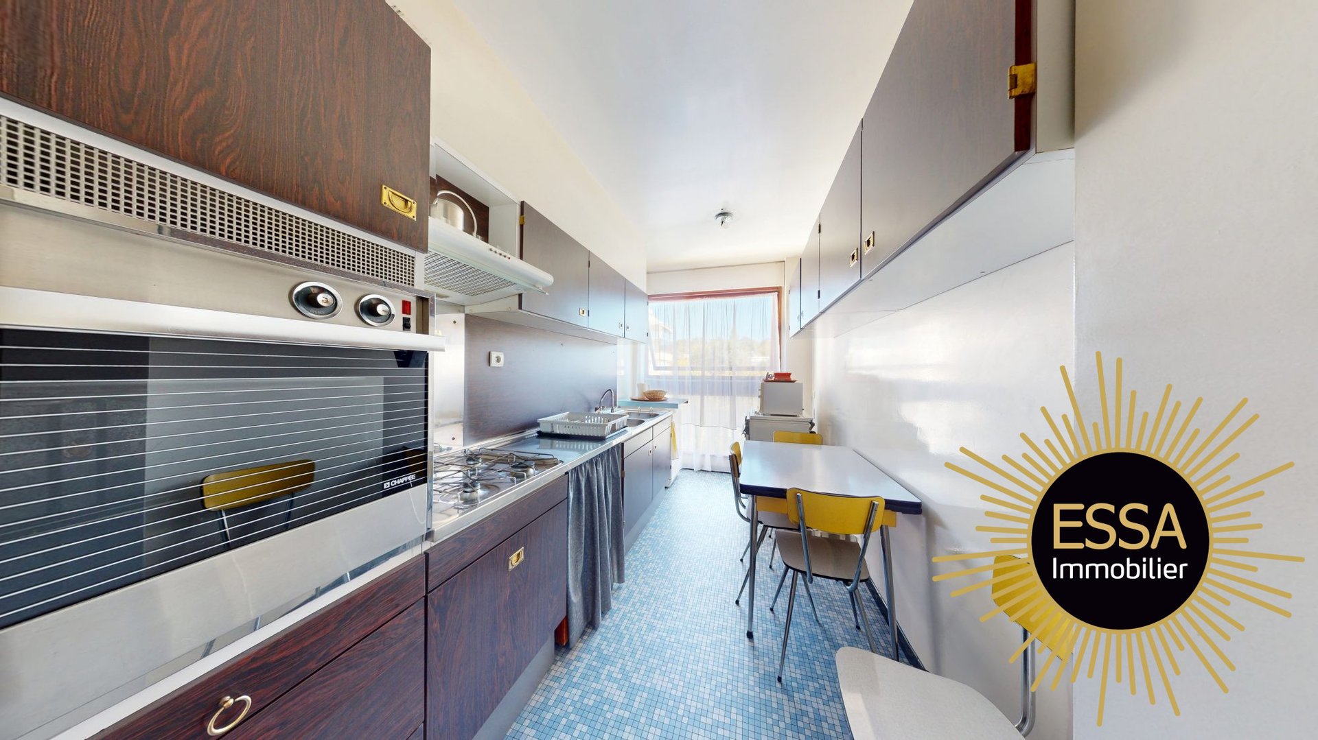Appartement à vendre, 95m², Le Chesnay-Rocquencourt