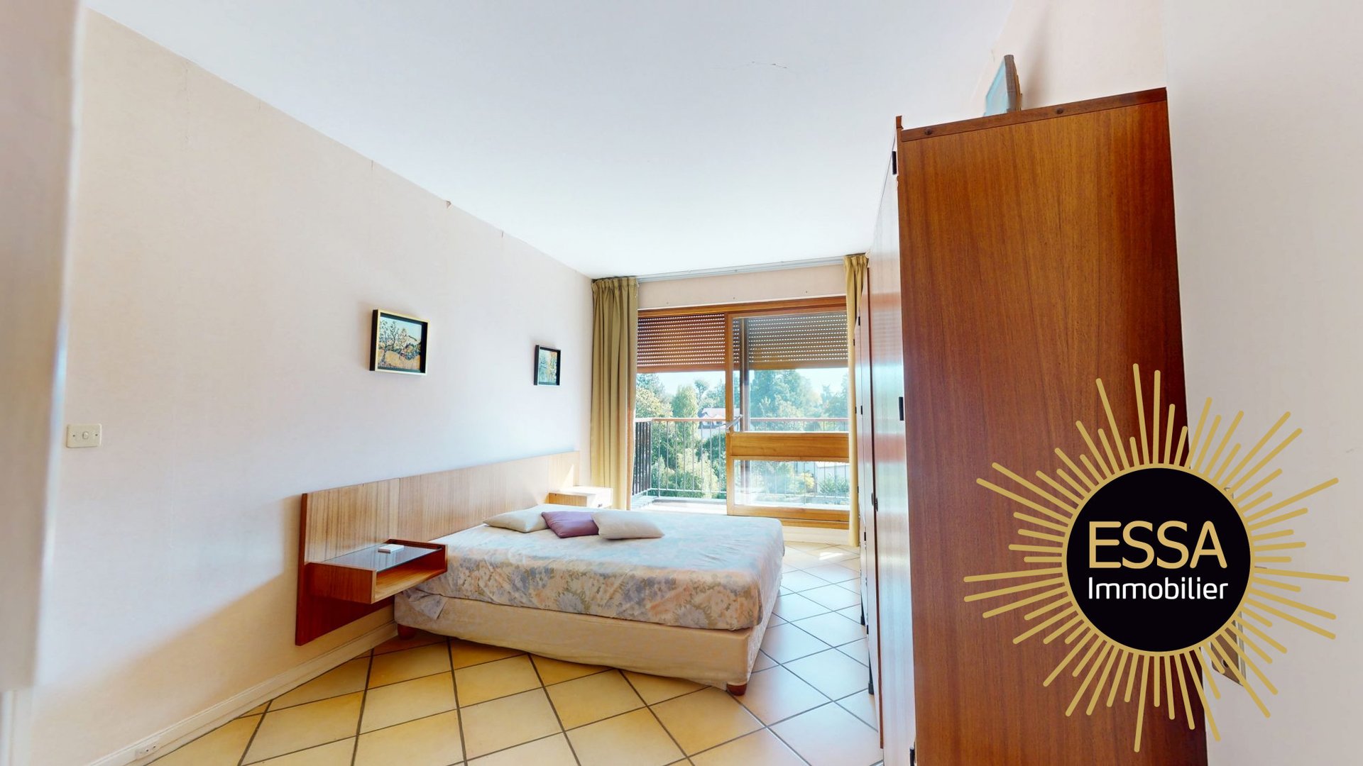 Appartement à vendre, 95m², Le Chesnay-Rocquencourt