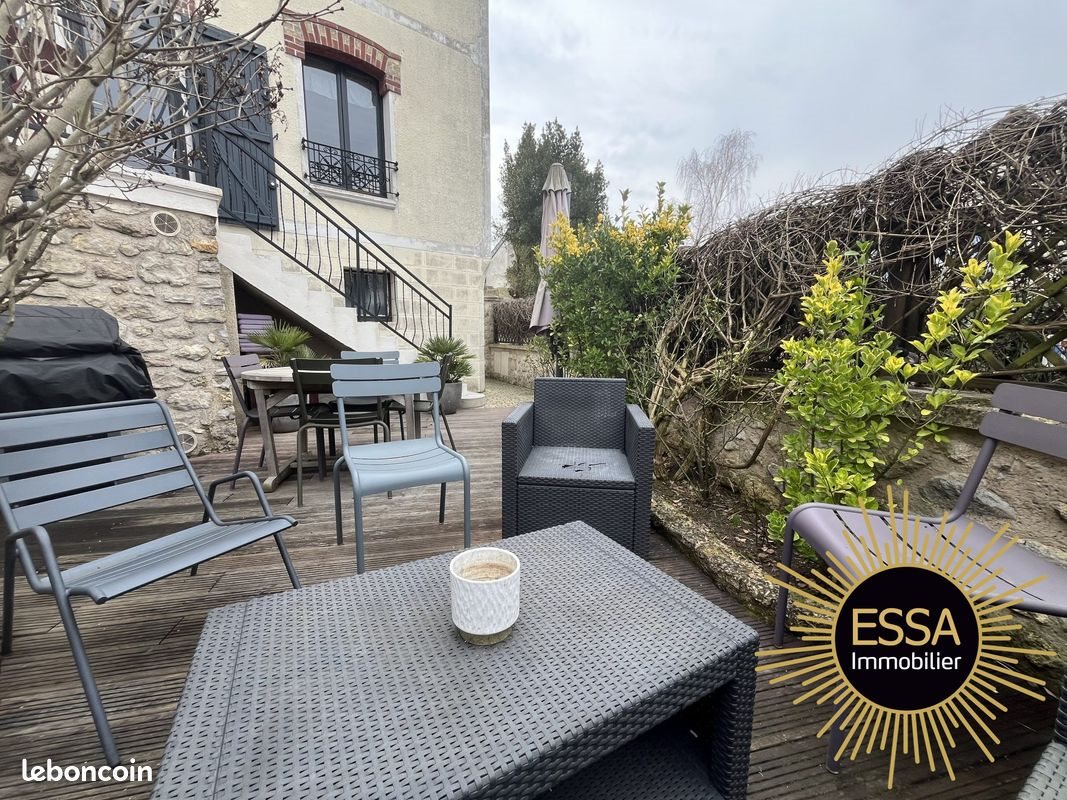 Maison à vendre, 193m², Chavenay