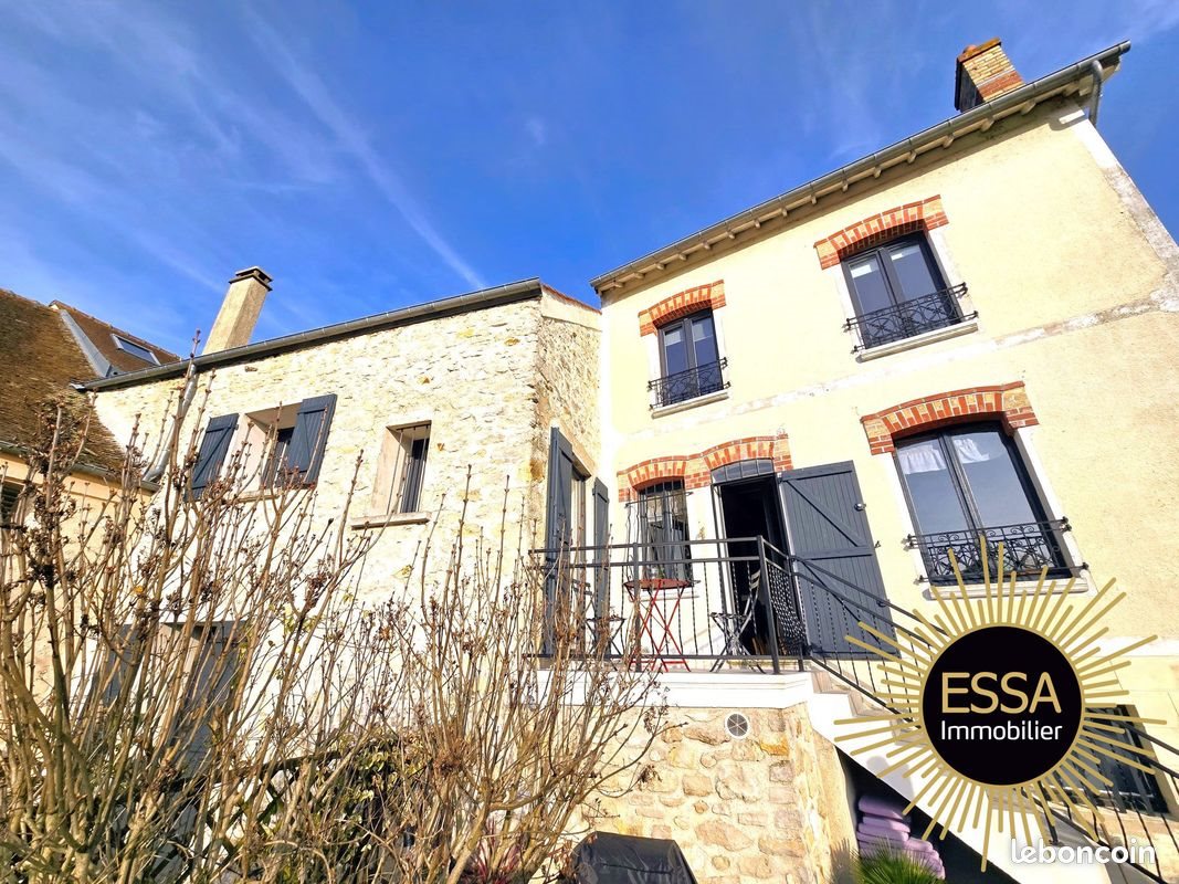 Maison à vendre, 193m², Chavenay