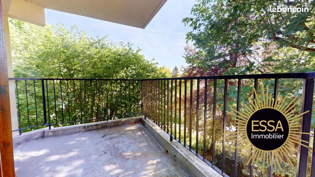 Appartement à vendre, 52m², Le Chesnay