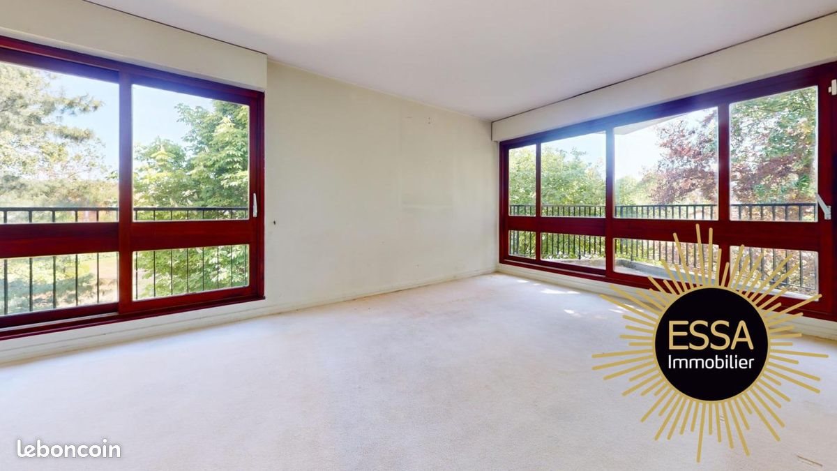 Appartement à vendre, 52m², Le Chesnay