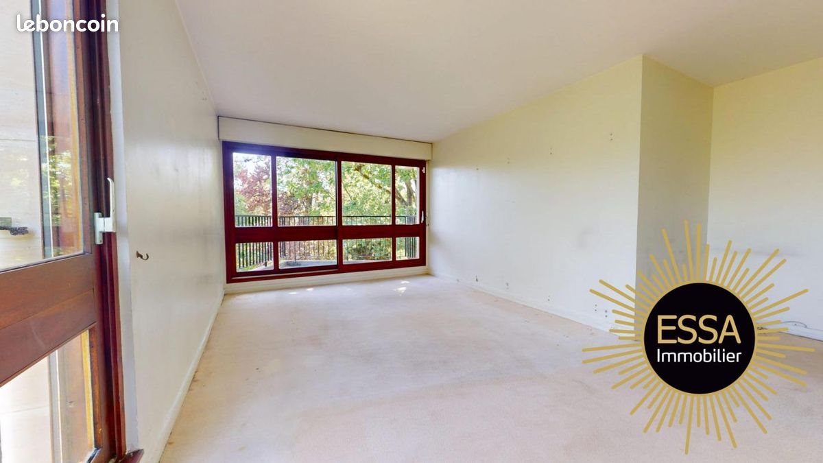 Appartement à vendre, 52m², Le Chesnay