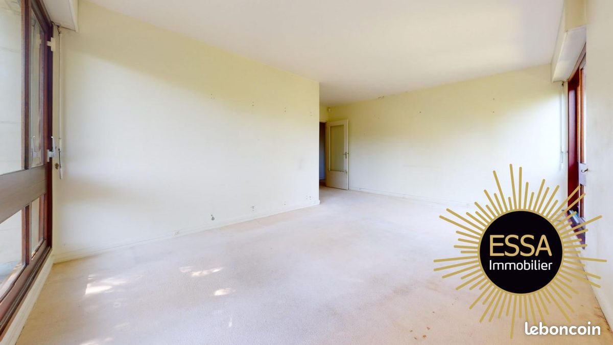 Appartement à vendre, 52m², Le Chesnay