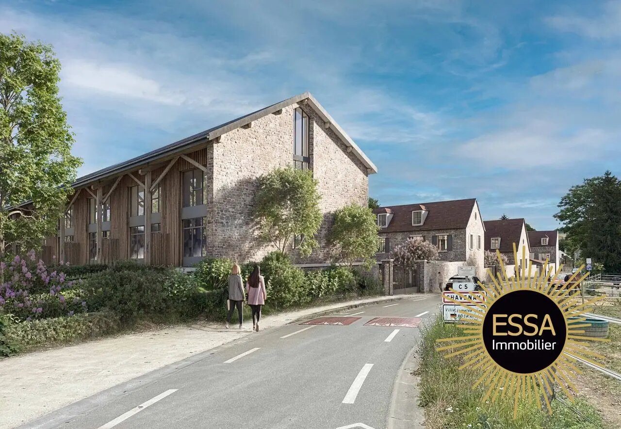 Maison à vendre, 112m², Chavenay