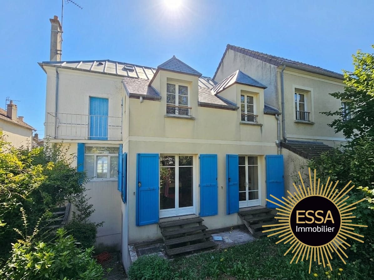 Maison à vendre, 138m², Rocquencourt