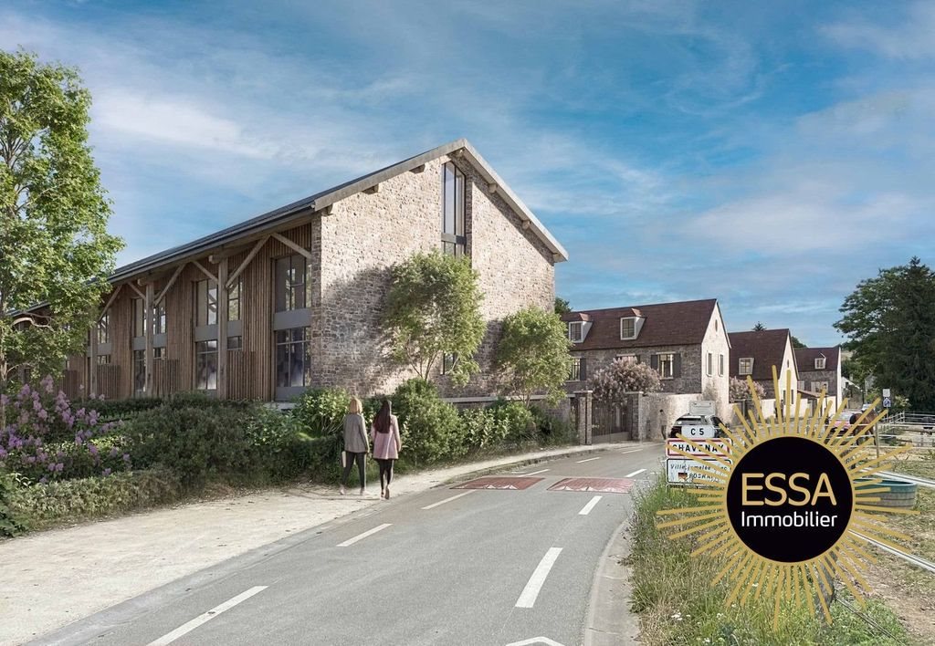 Maison à vendre, 122m², Chavenay
