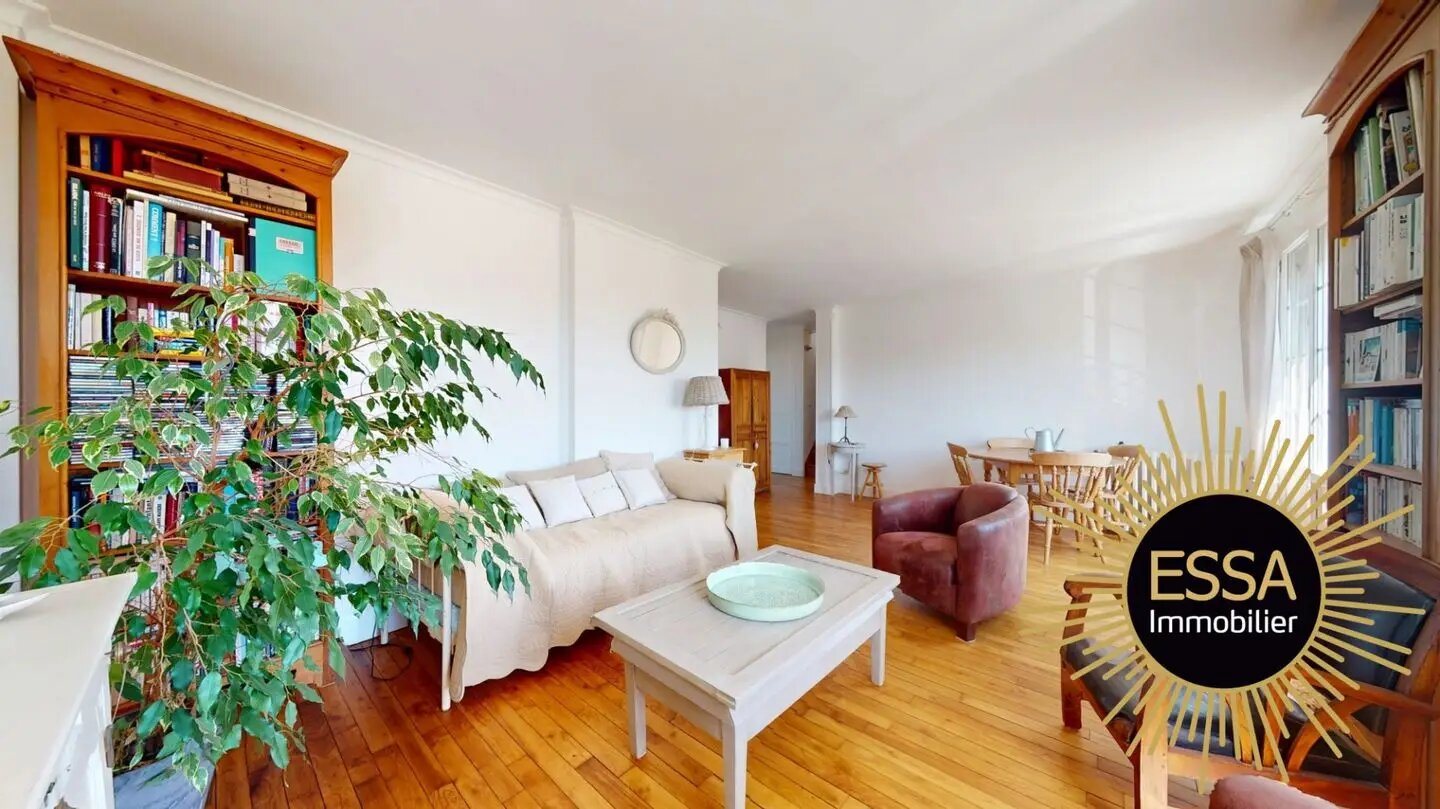 Appartement à vendre, 78m², Le Chesnay