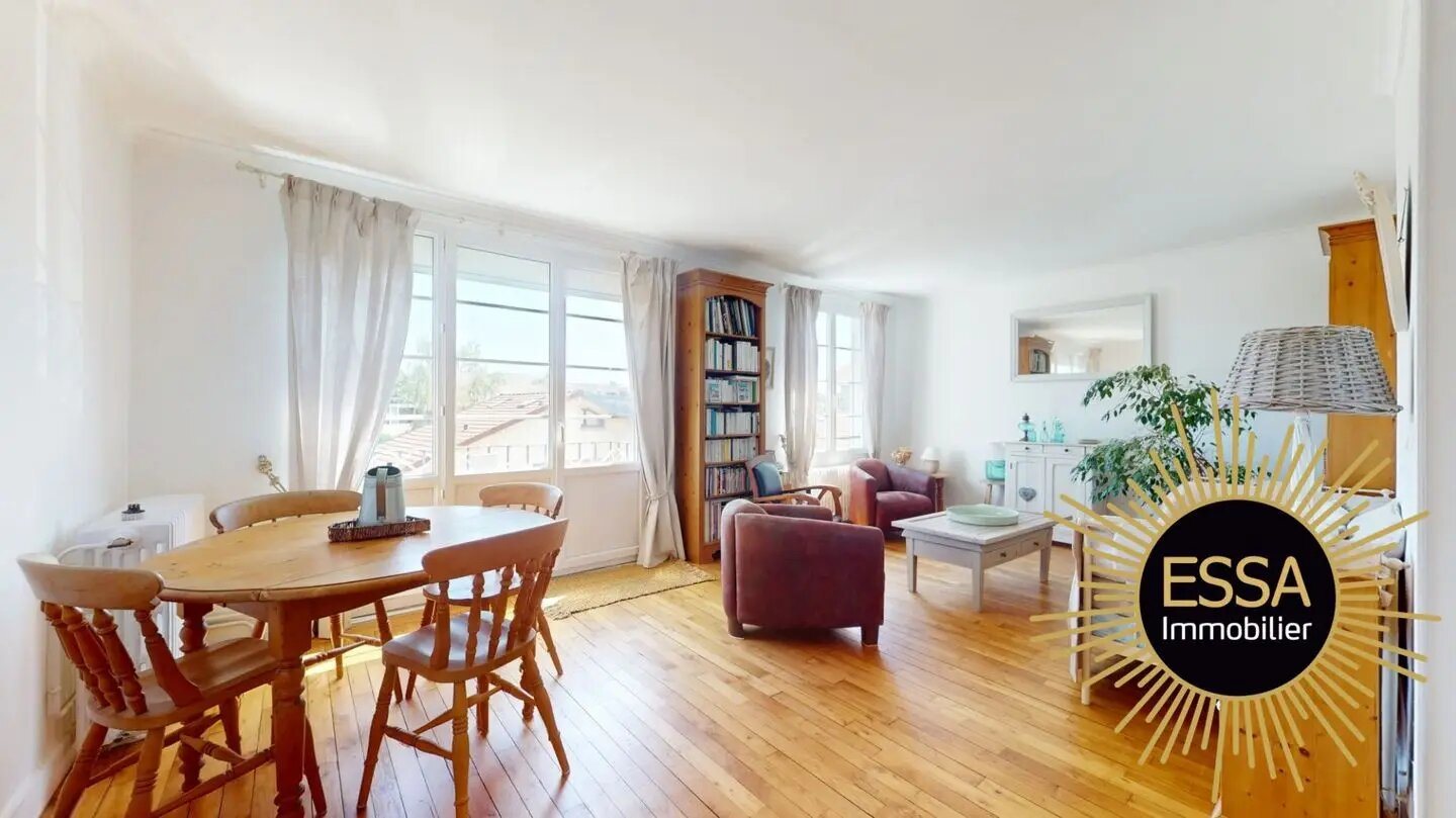 Appartement à vendre, 78m², Le Chesnay