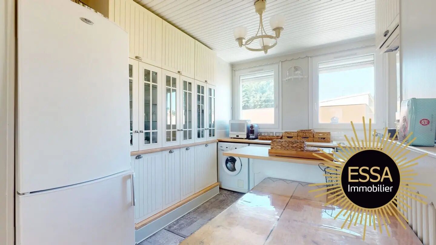 Appartement à vendre, 78m², Le Chesnay