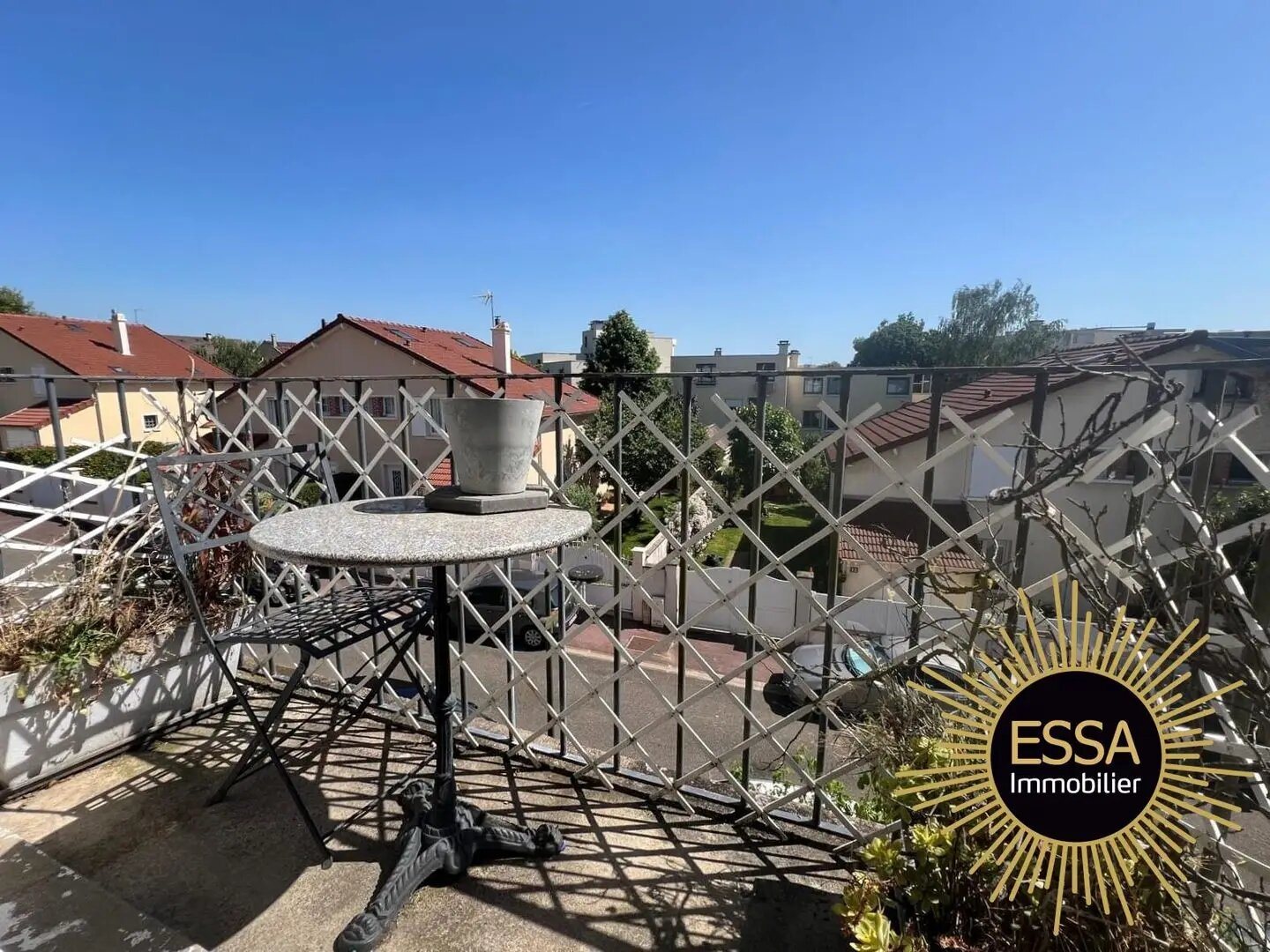 Appartement à vendre, 78m², Le Chesnay