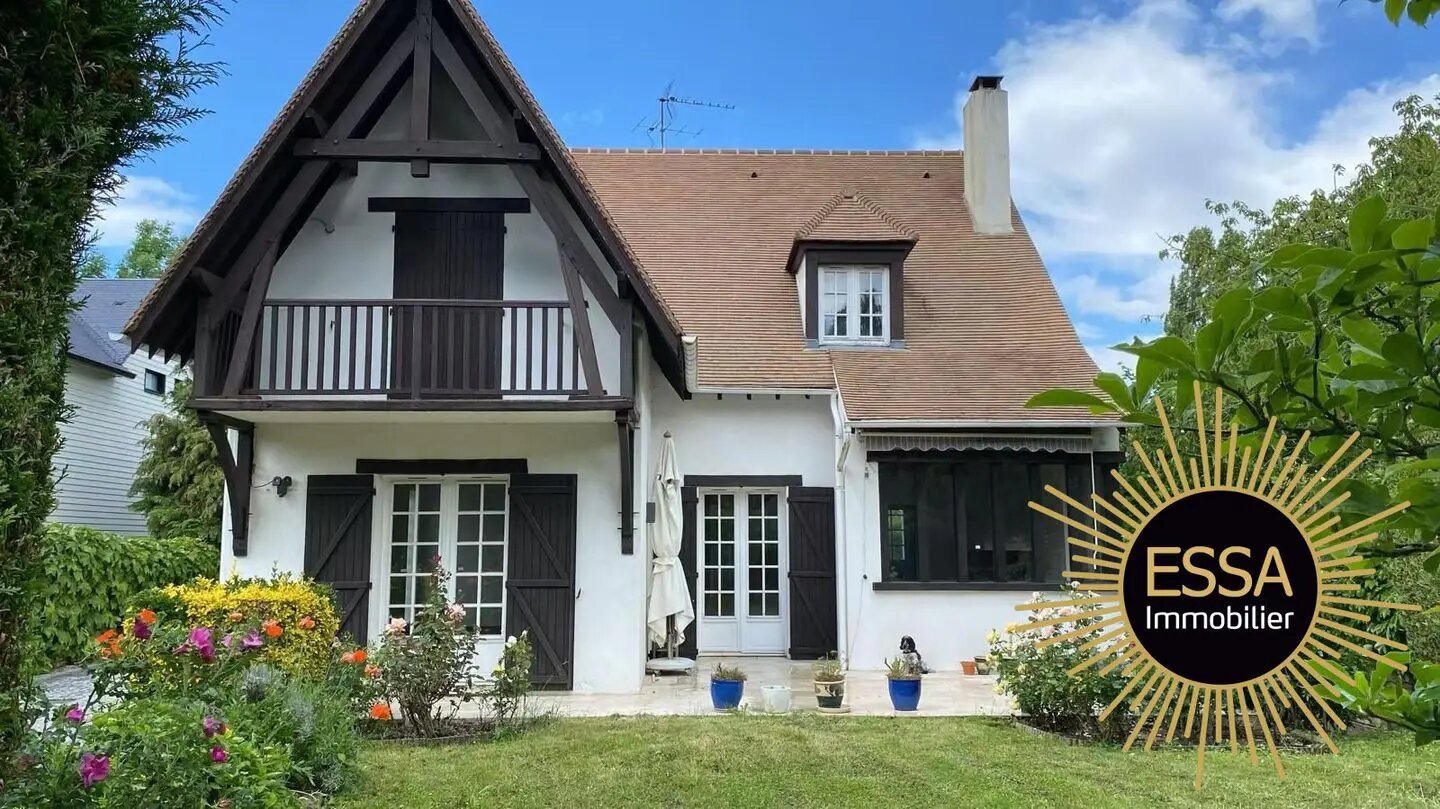 Maison à vendre, 220m², Saint-Nom-la-Bretèche
