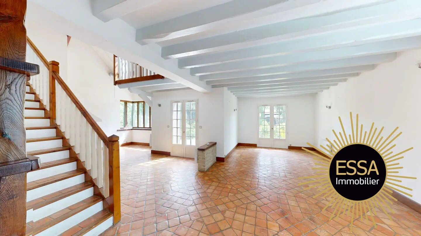 Maison à vendre, 220m², Saint-Nom-la-Bretèche