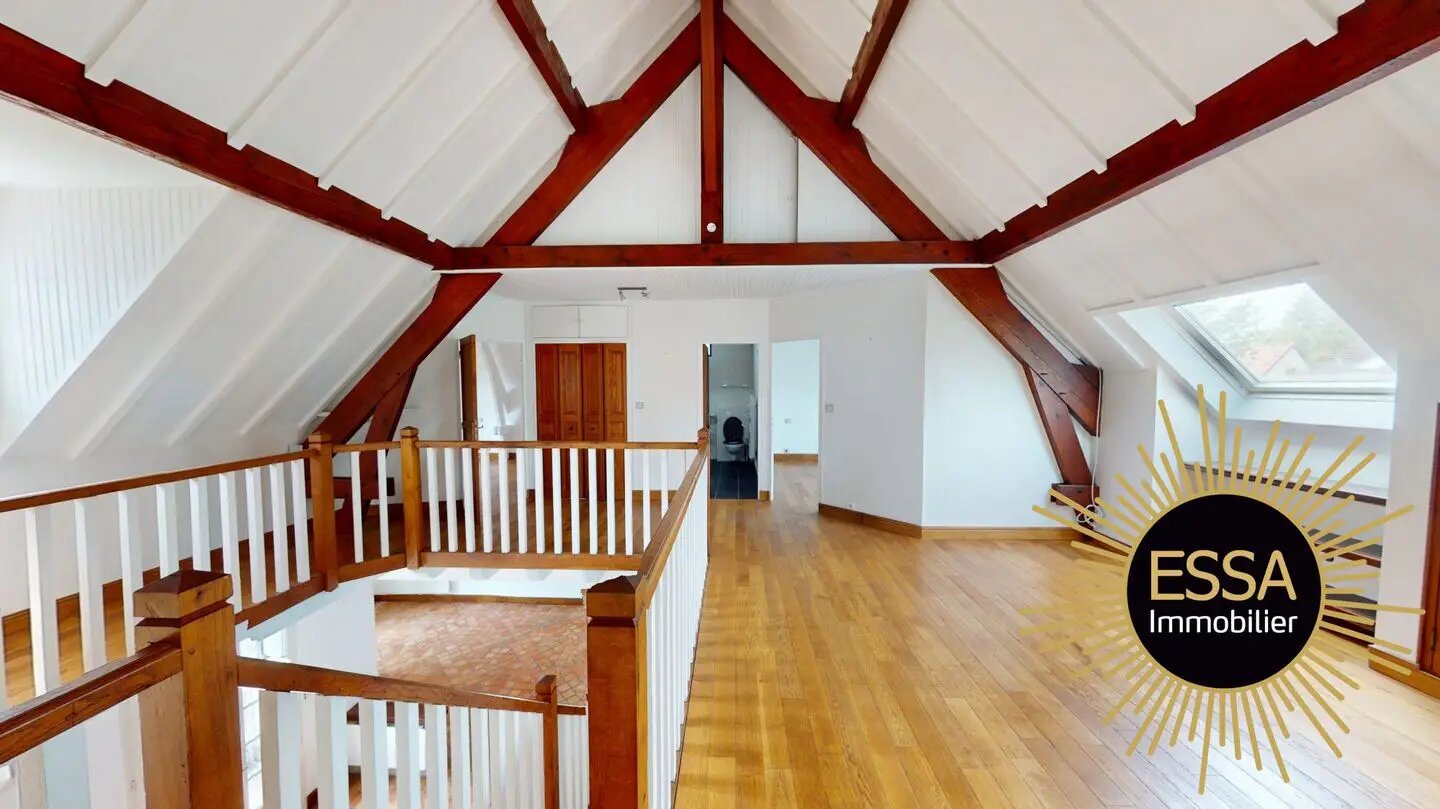 Maison à vendre, 220m², Saint-Nom-la-Bretèche