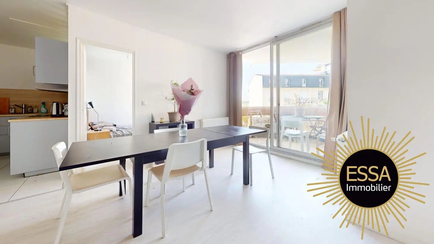 Appartement à vendre, 102m², Rocquencourt