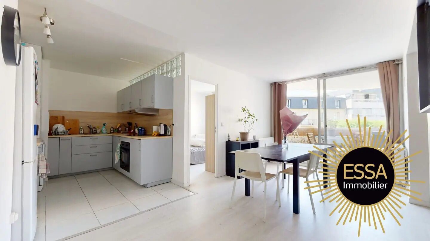 Appartement à vendre, 102m², Rocquencourt