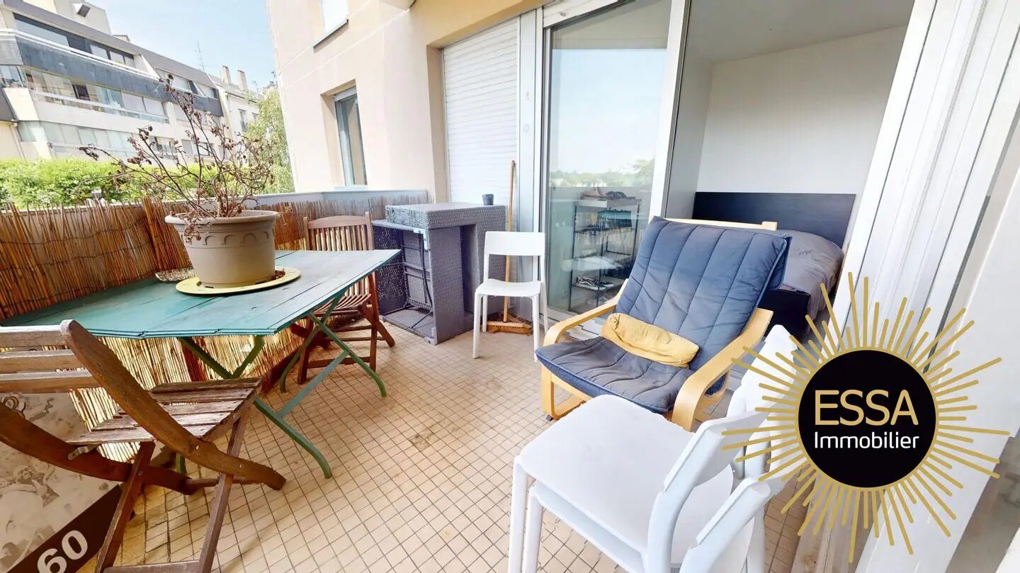Appartement à vendre, 102m², Rocquencourt