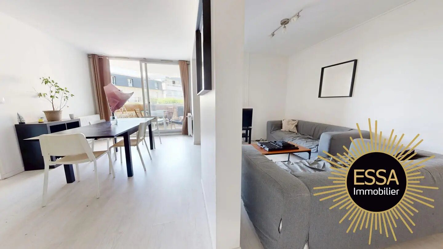 Appartement à vendre, 102m², Rocquencourt