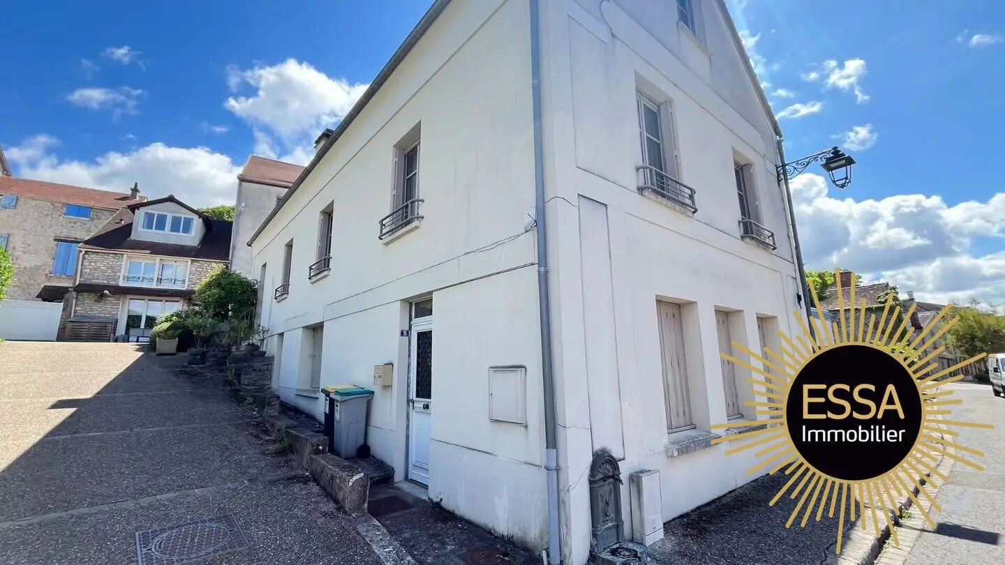 Appartement à vendre, 80m², Chavenay