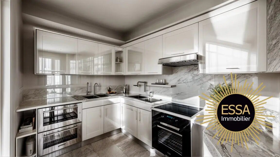 Appartement à vendre, 80m², Chavenay